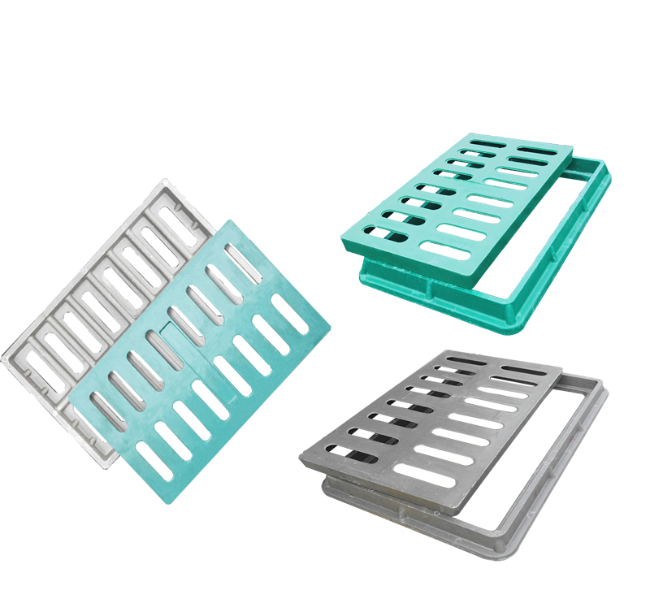 石岐区街道树脂复合沟盖板