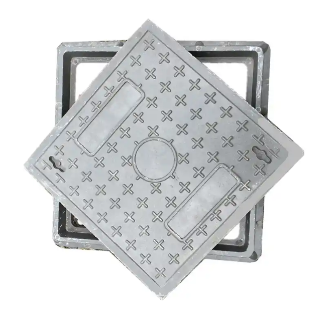 石岐区街道树脂复合电力方井展示